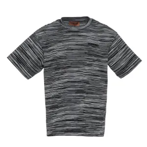 Boys Black/White T-shirt