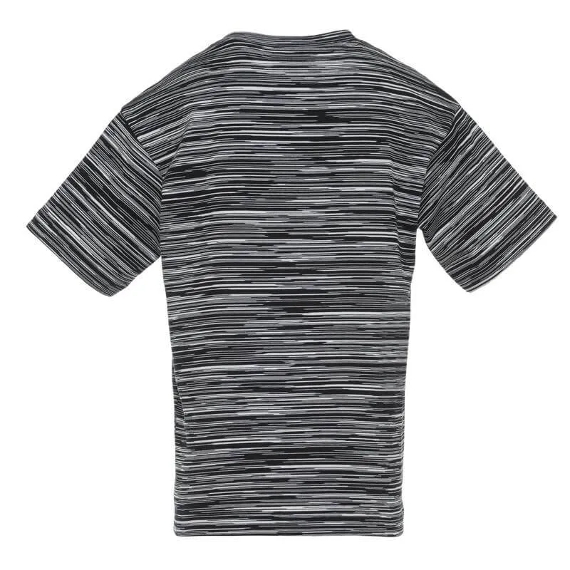 Boys Black/White T-shirt