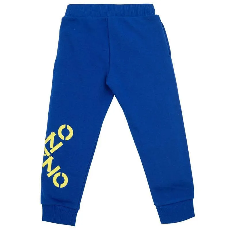 Boys Blue Joggers