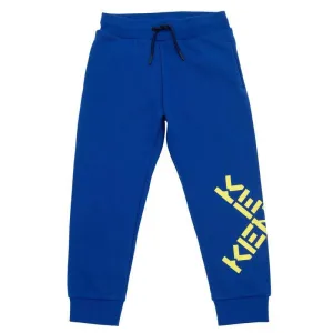 Boys Blue Joggers