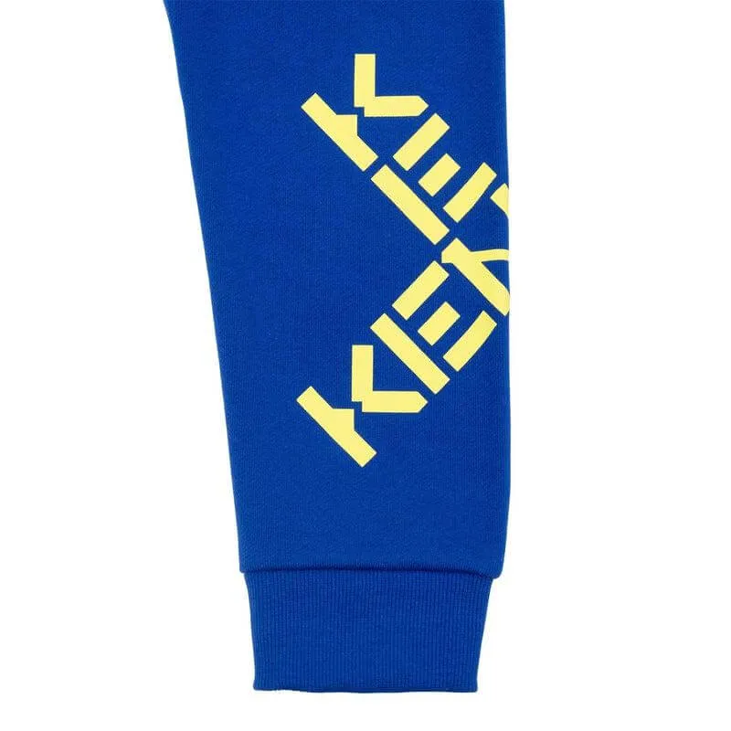 Boys Blue Joggers
