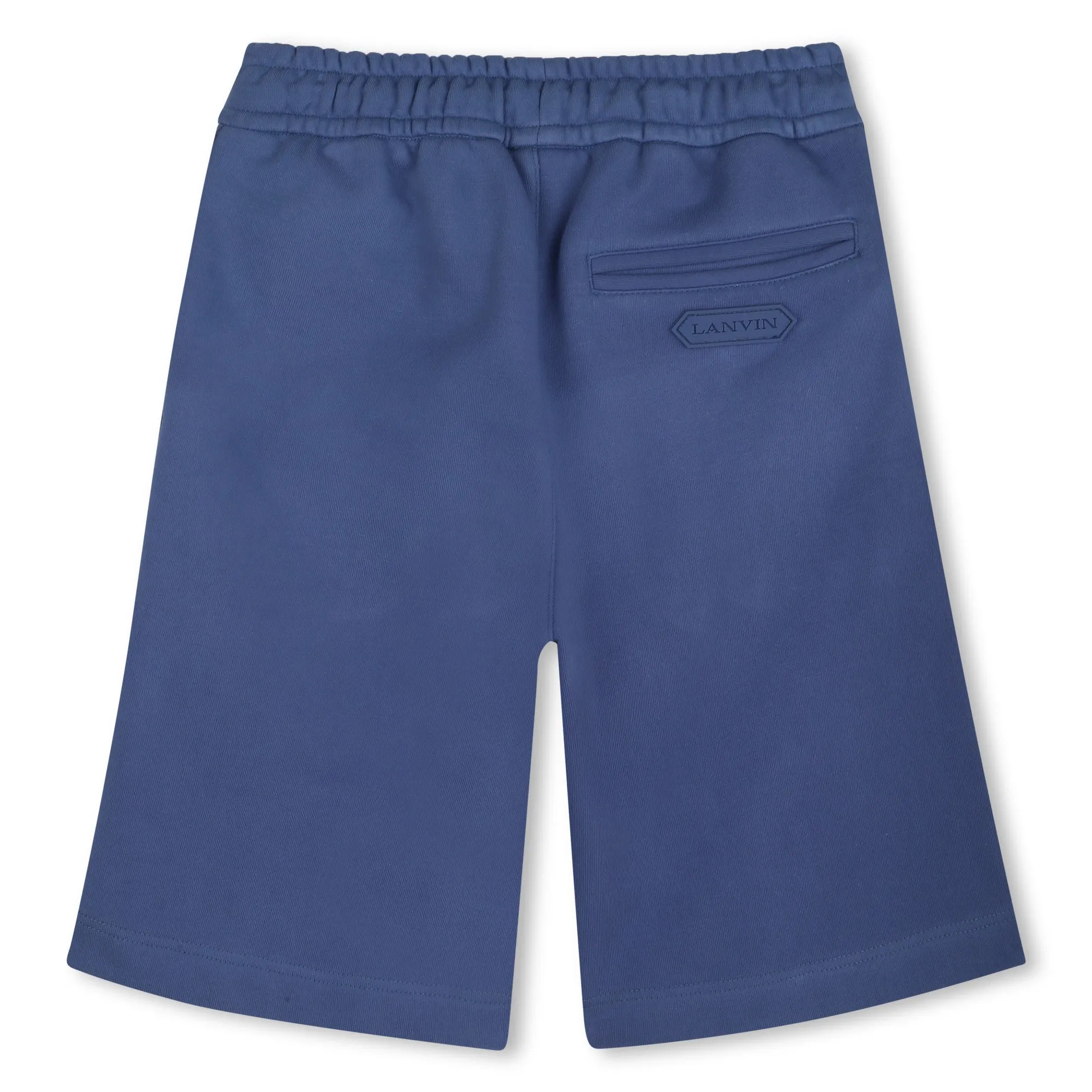 Boys Blue Logo Shorts