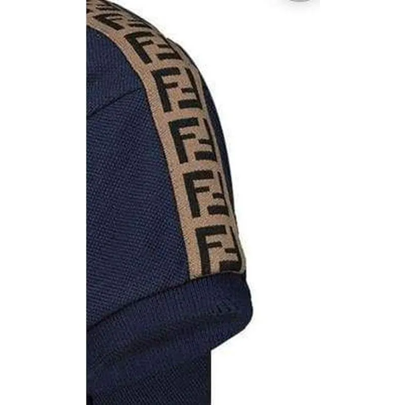 Boys Blue Polo Shirt