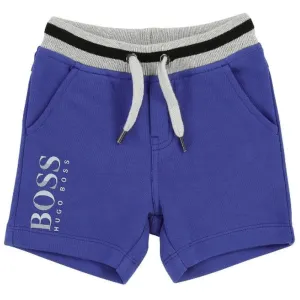 Boys Blue Shorts