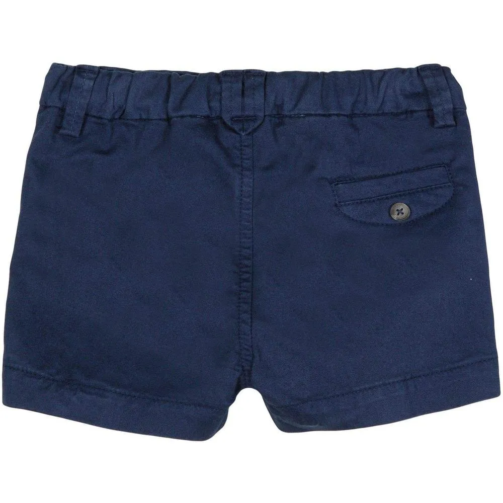 Boys Blue Shorts