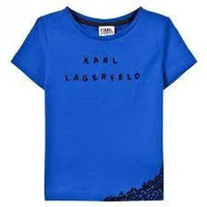Boys Blue T-Shirt