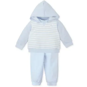 Boys Blue Tracksuit