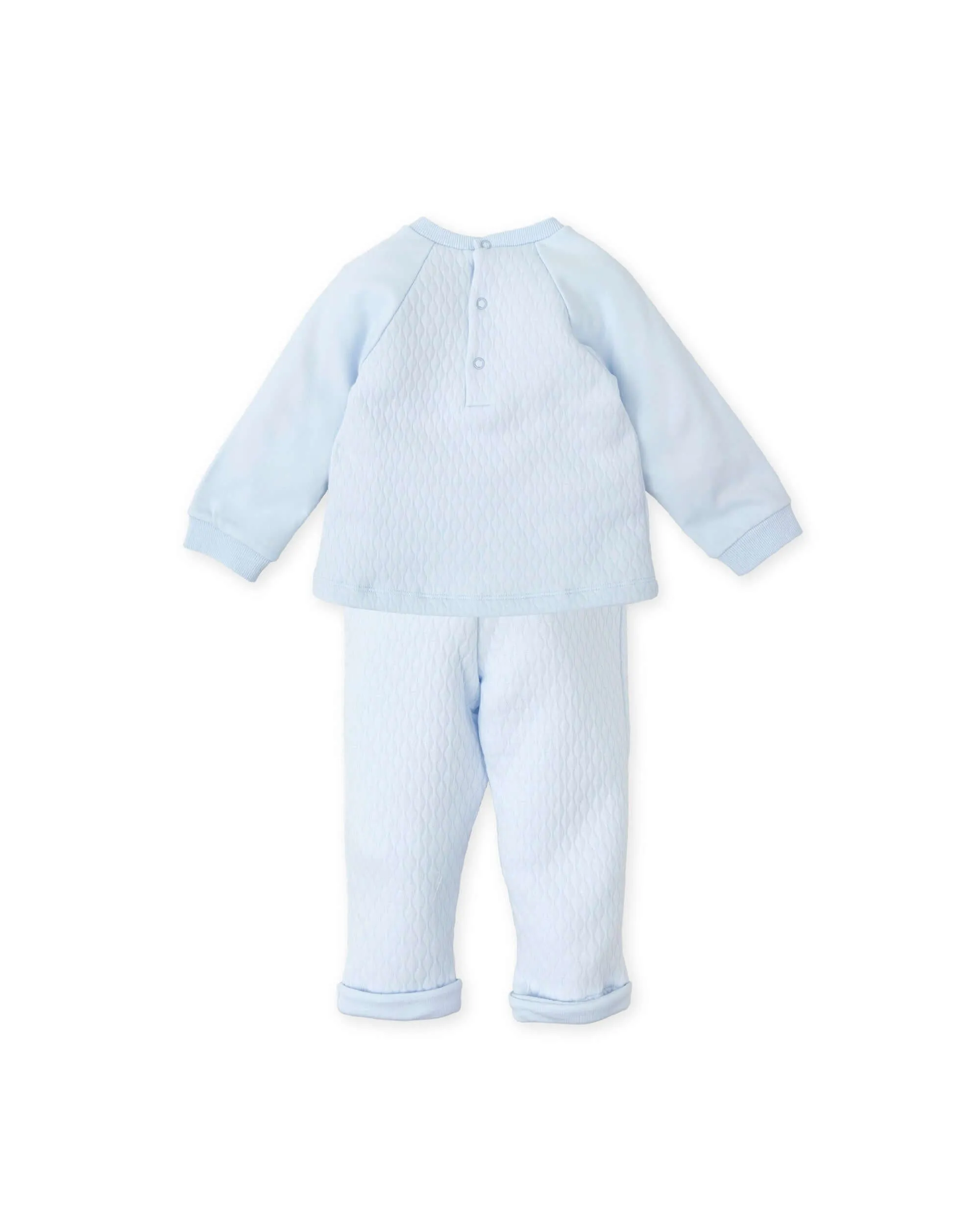 Boys Blue Tracksuit