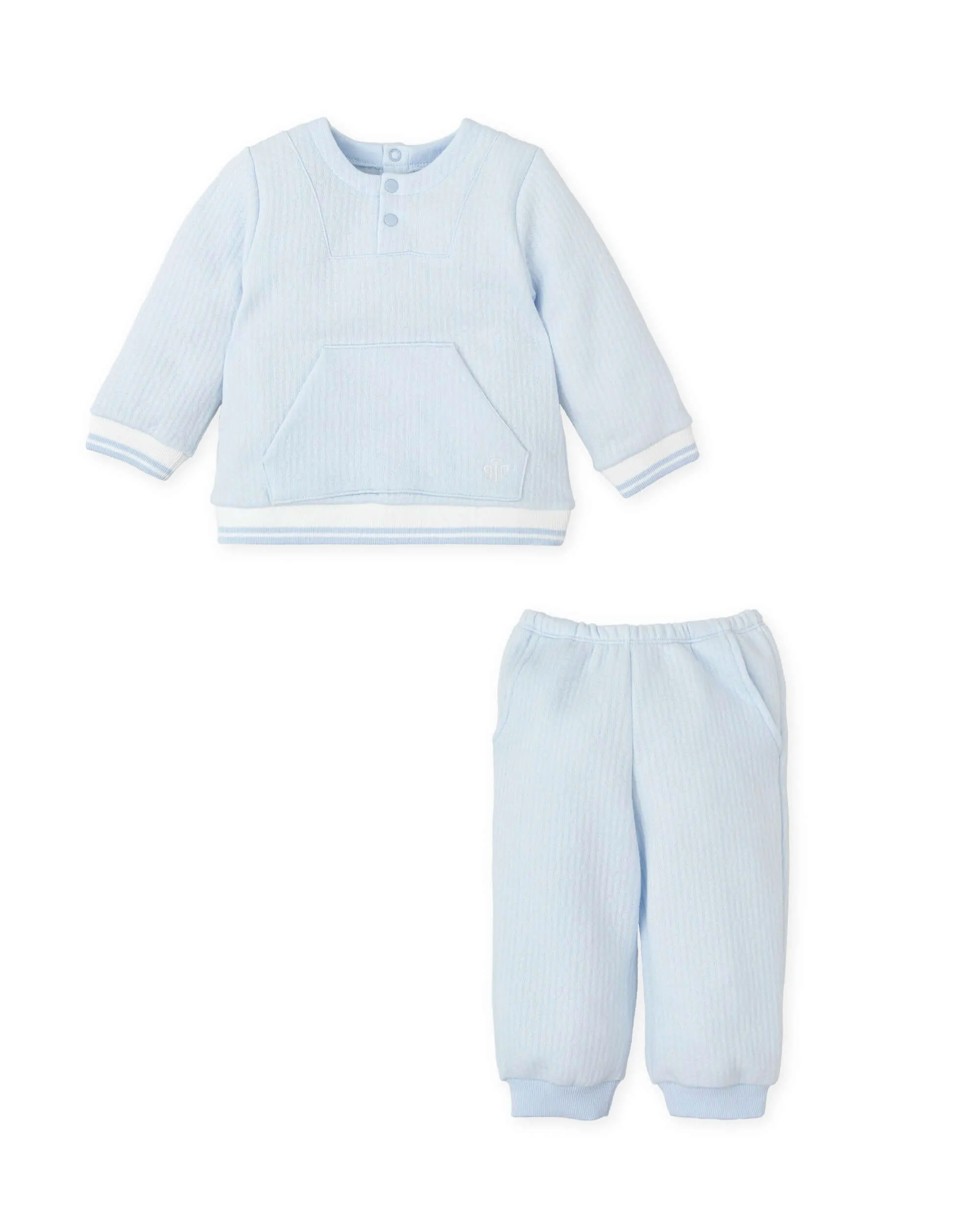 Boys Blue Tracksuit