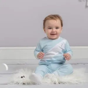 Boys Blue Tracksuit