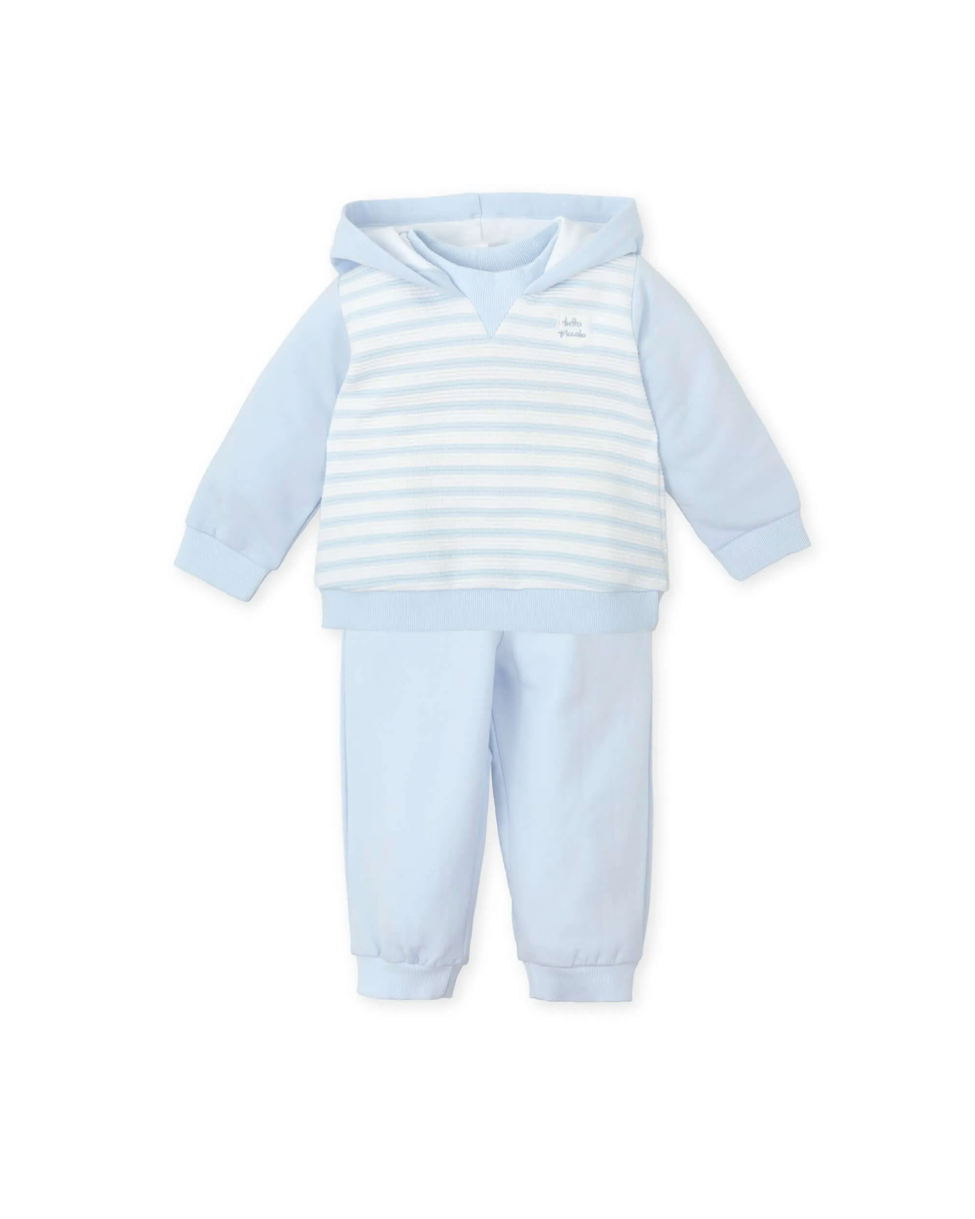 Boys Blue Tracksuit