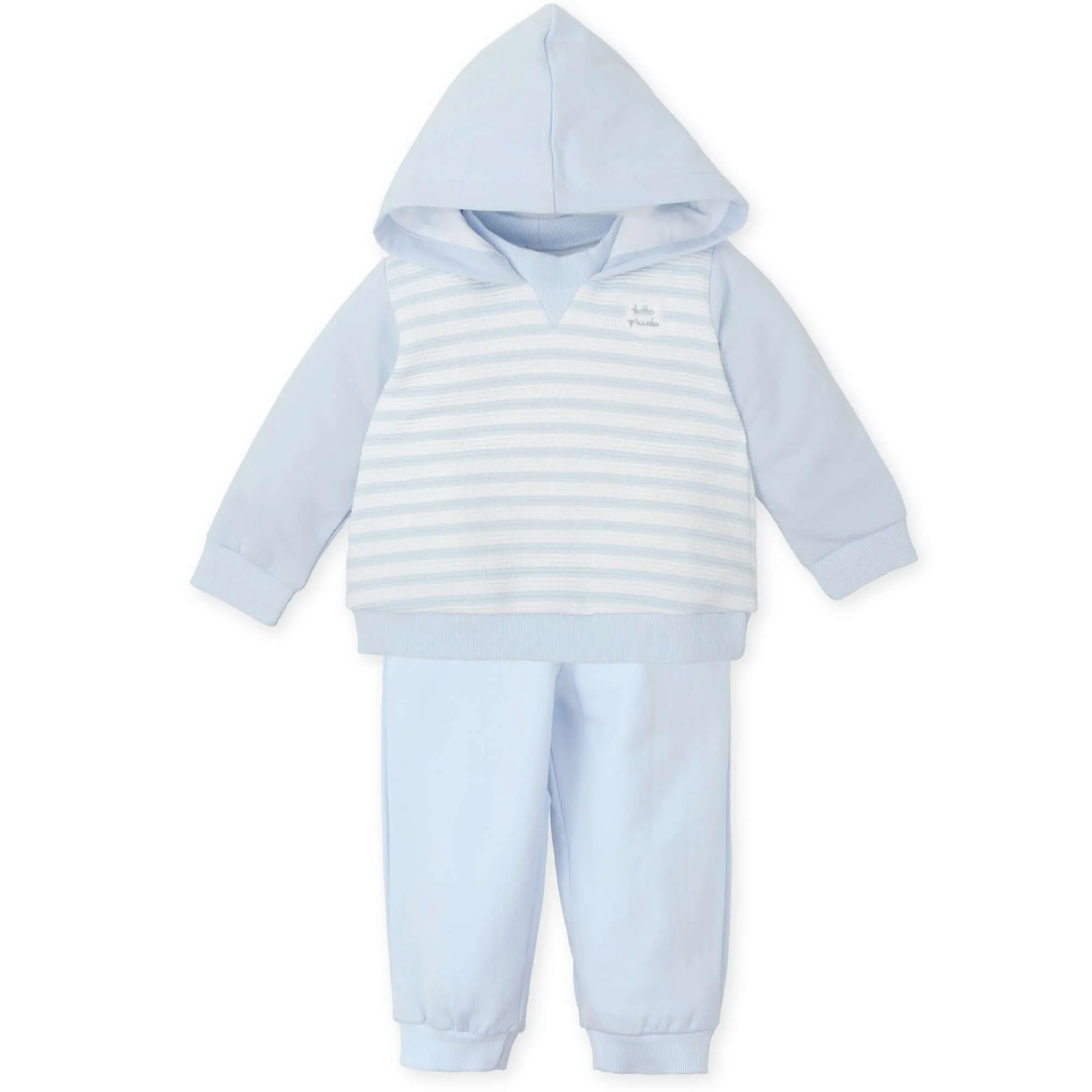 Boys Blue Tracksuit