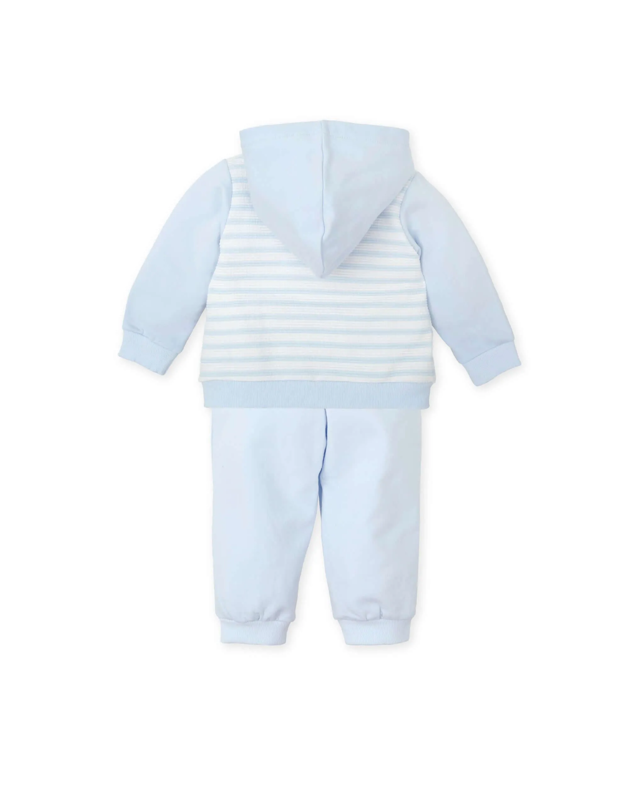 Boys Blue Tracksuit