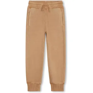 Boys Brown Joggers