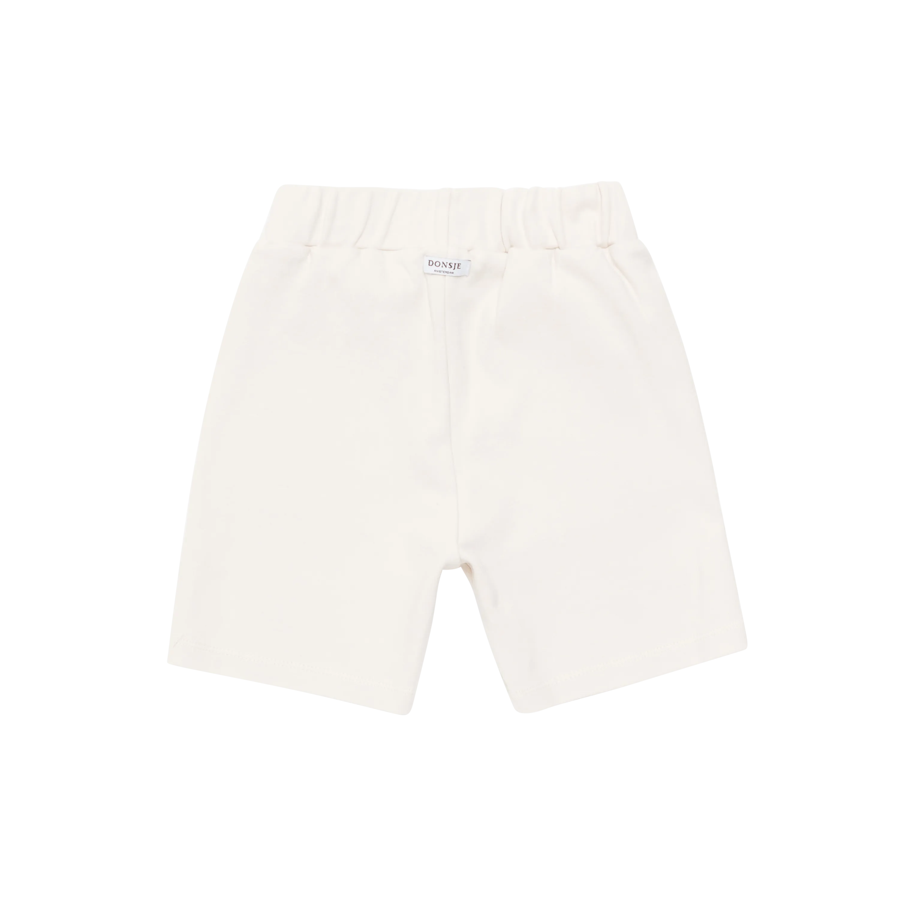 Boys Cream Koala Shorts