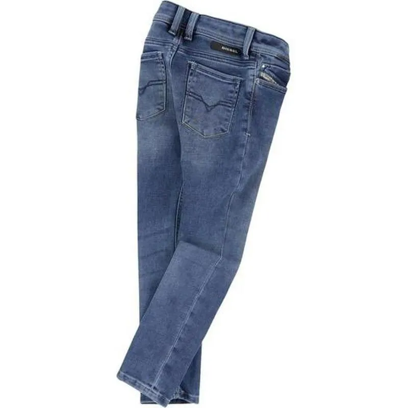 Boys Denim Sleenker-K Straight Leg Jeans