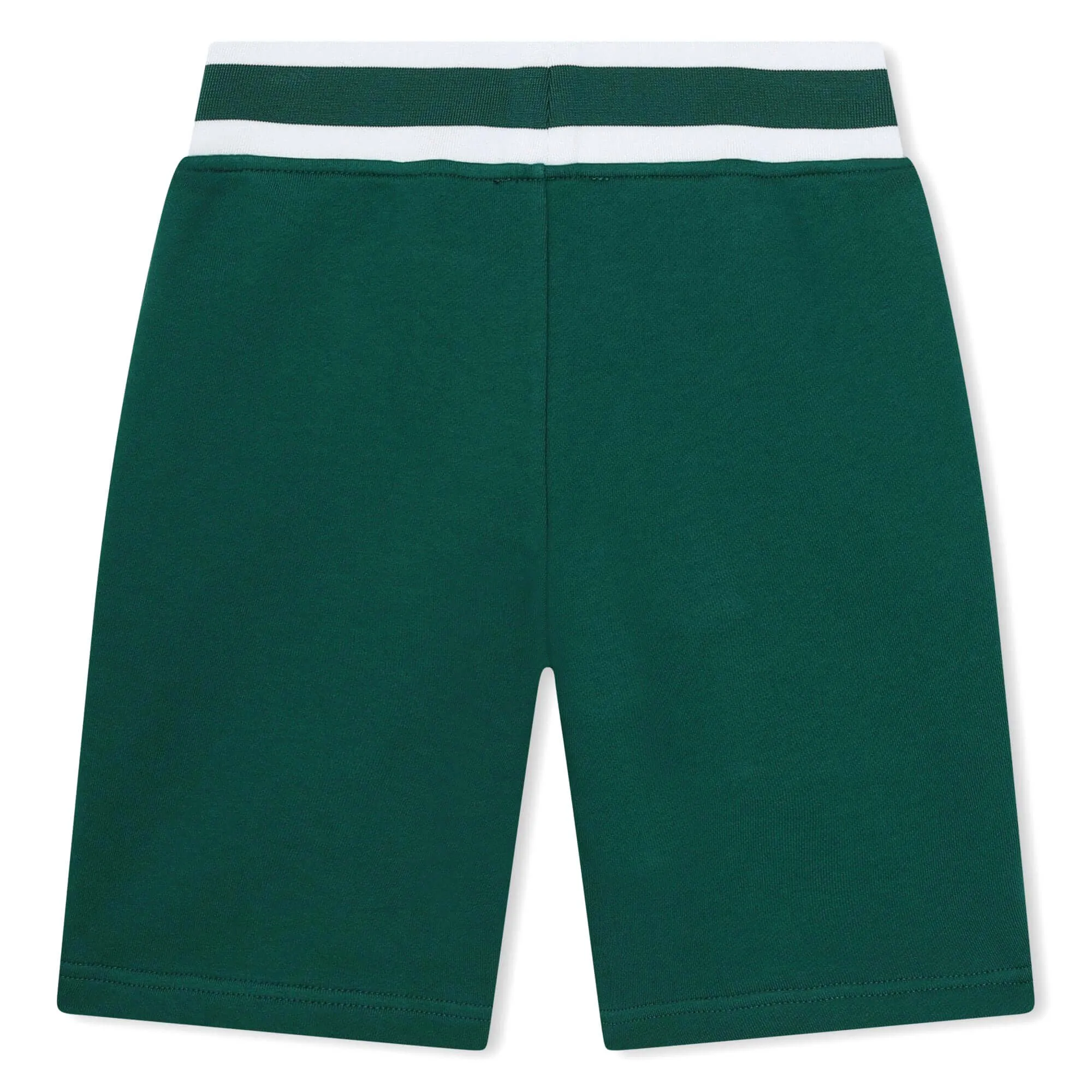 Boys Green Shorts