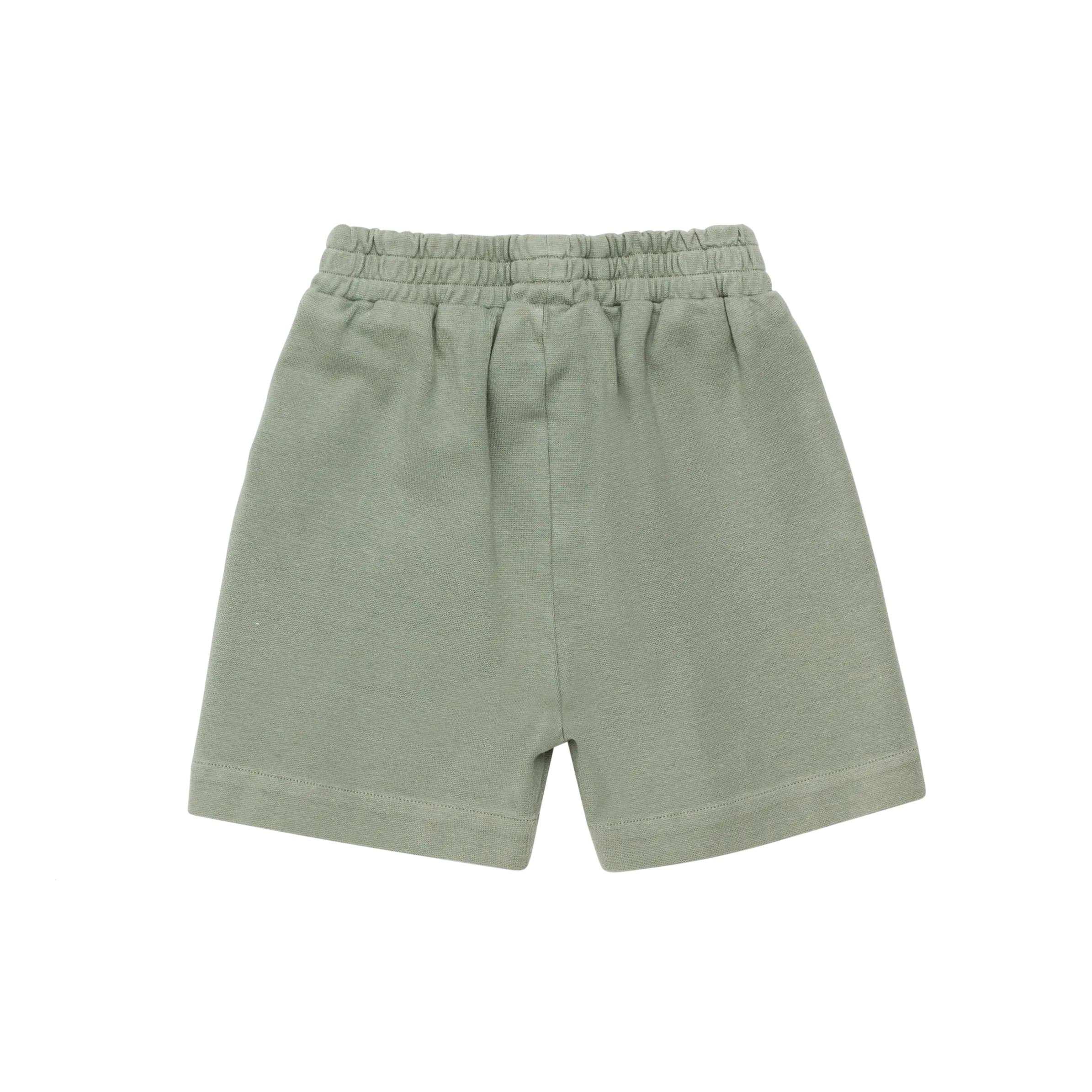 Boys Green Shorts