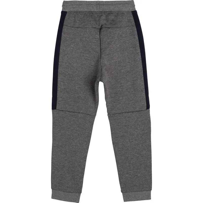 Boys Grey Joggers