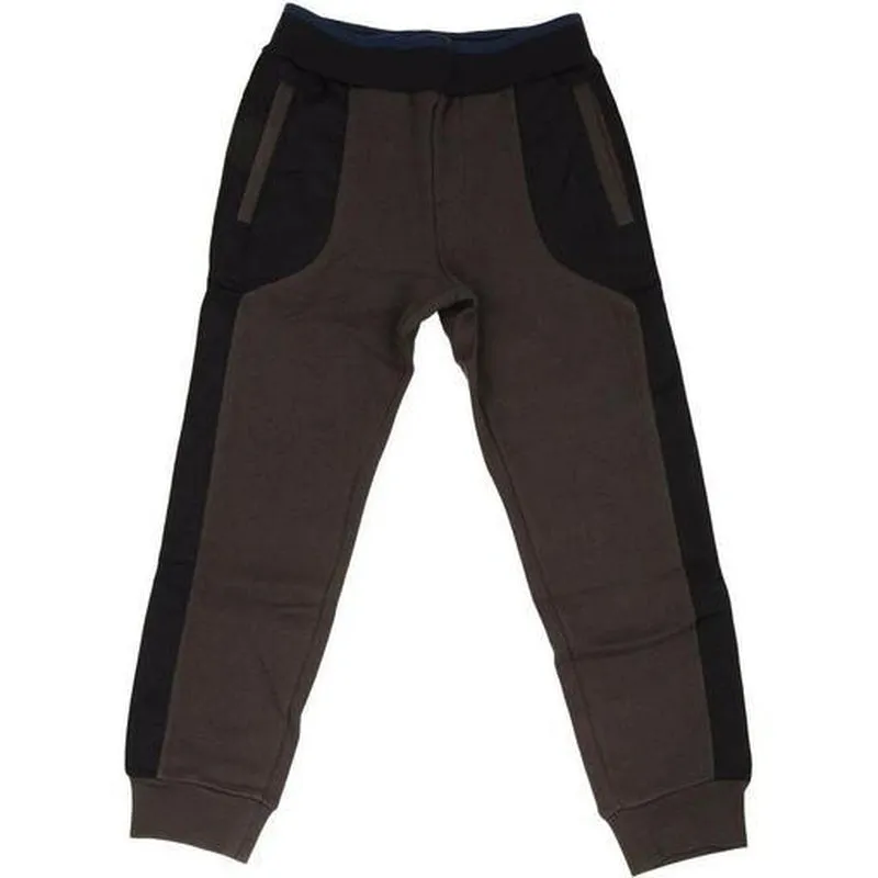 Boys Grey Joggers