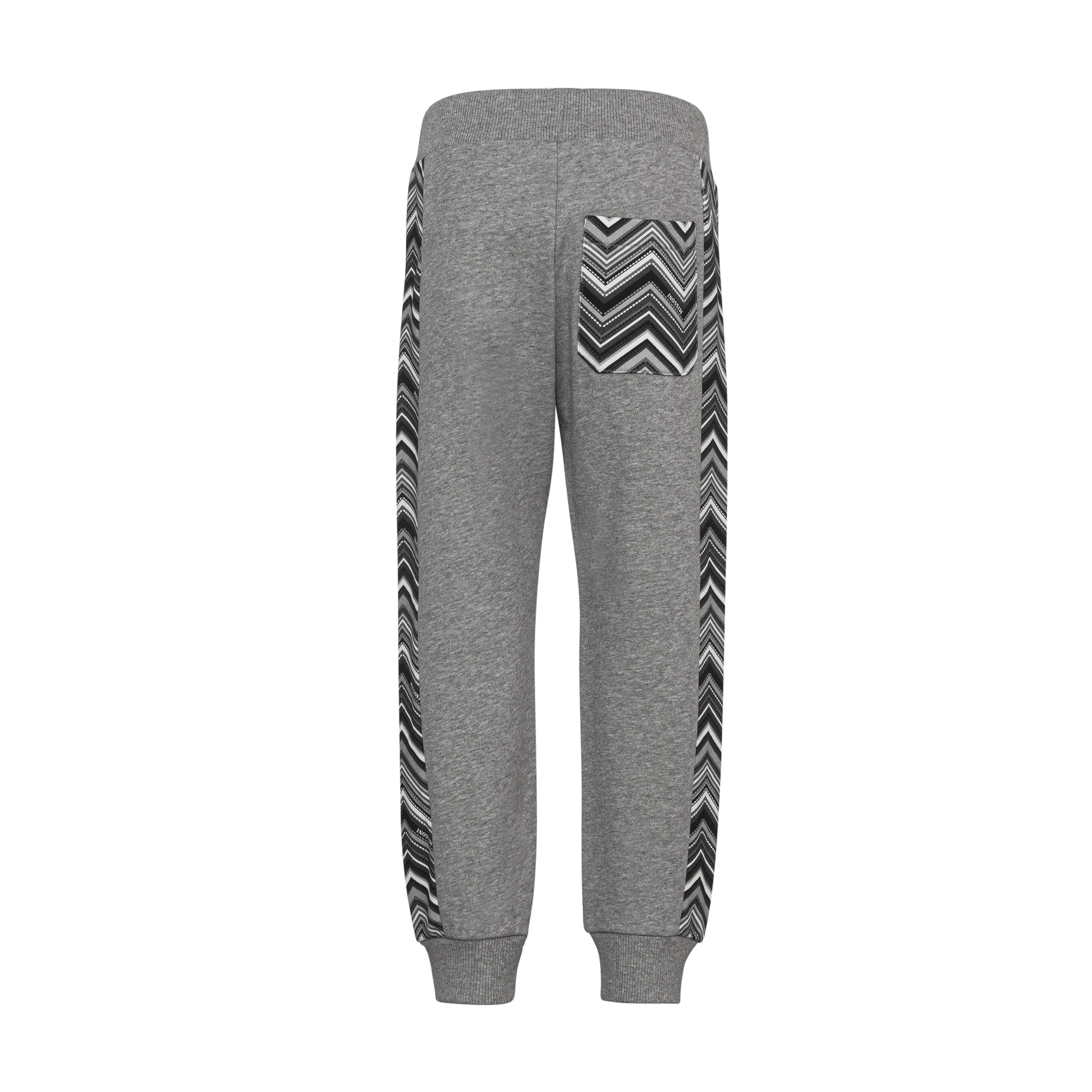 Boys Grey Joggers