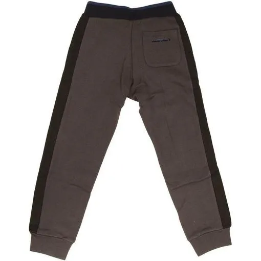 Boys Grey Joggers