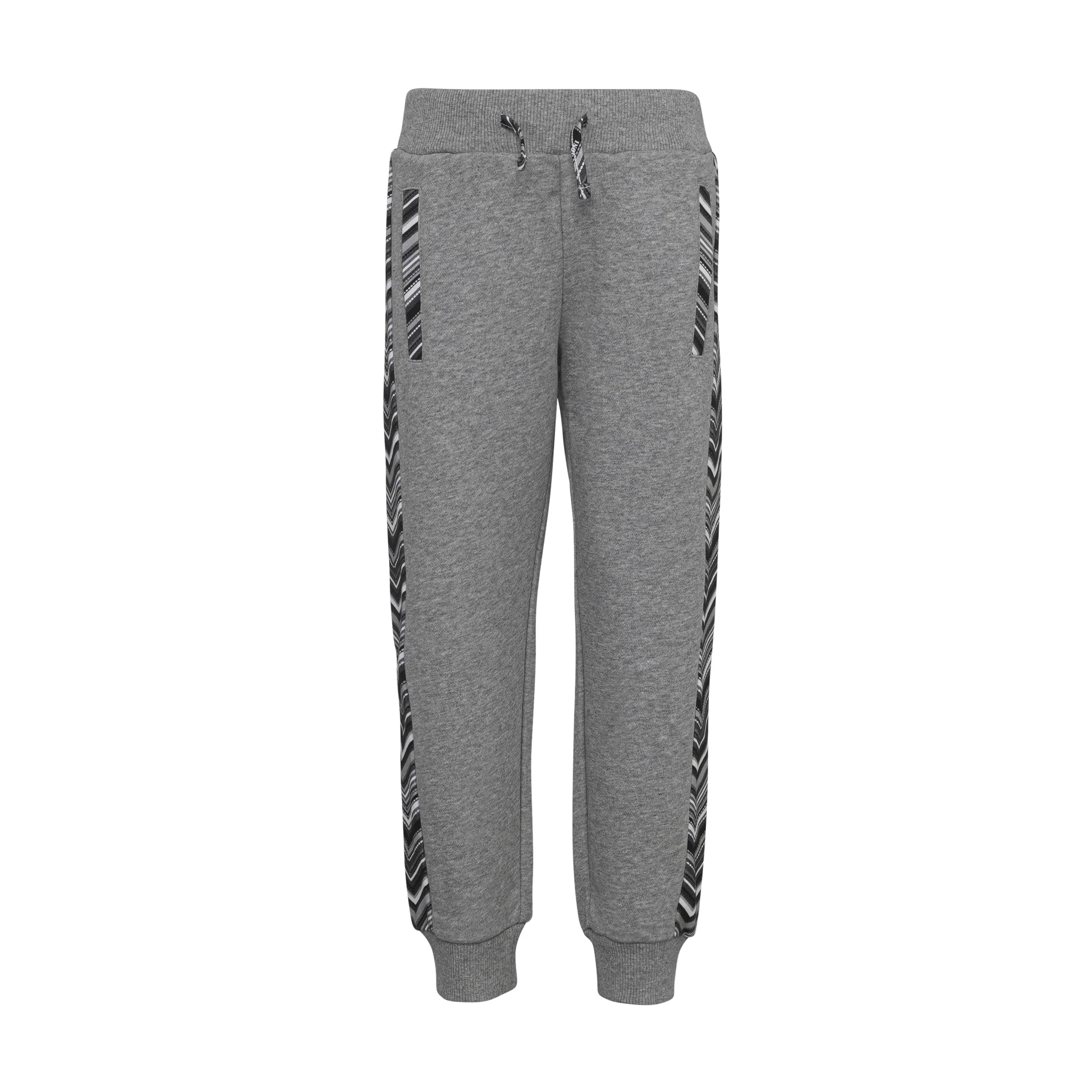 Boys Grey Joggers