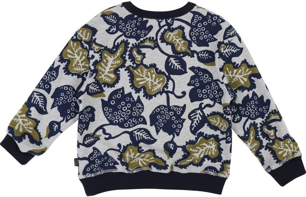 Boys Khaki Sweatshirt