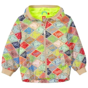 Boys Logo Count Jacket