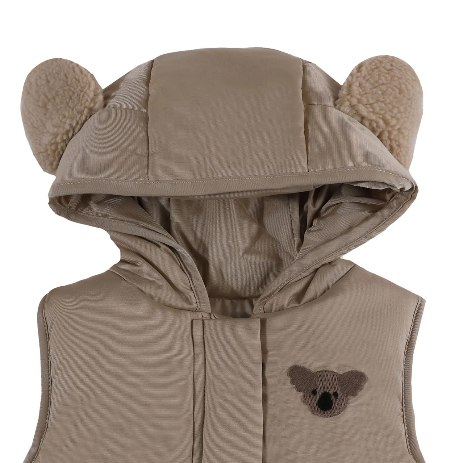 Boys Luijx Koala Bodywarmer