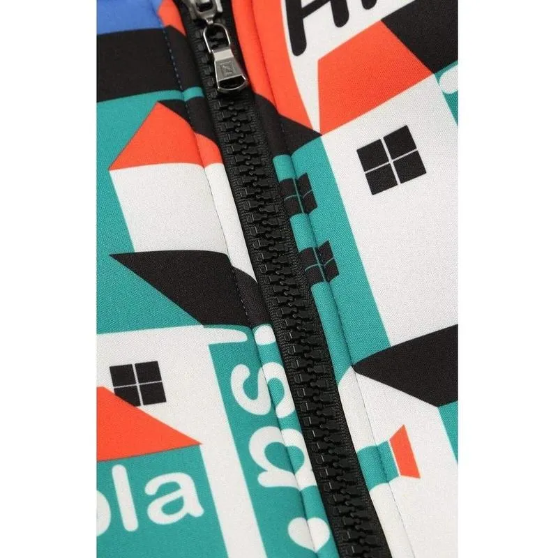 Boys Multicoloured Hoodie