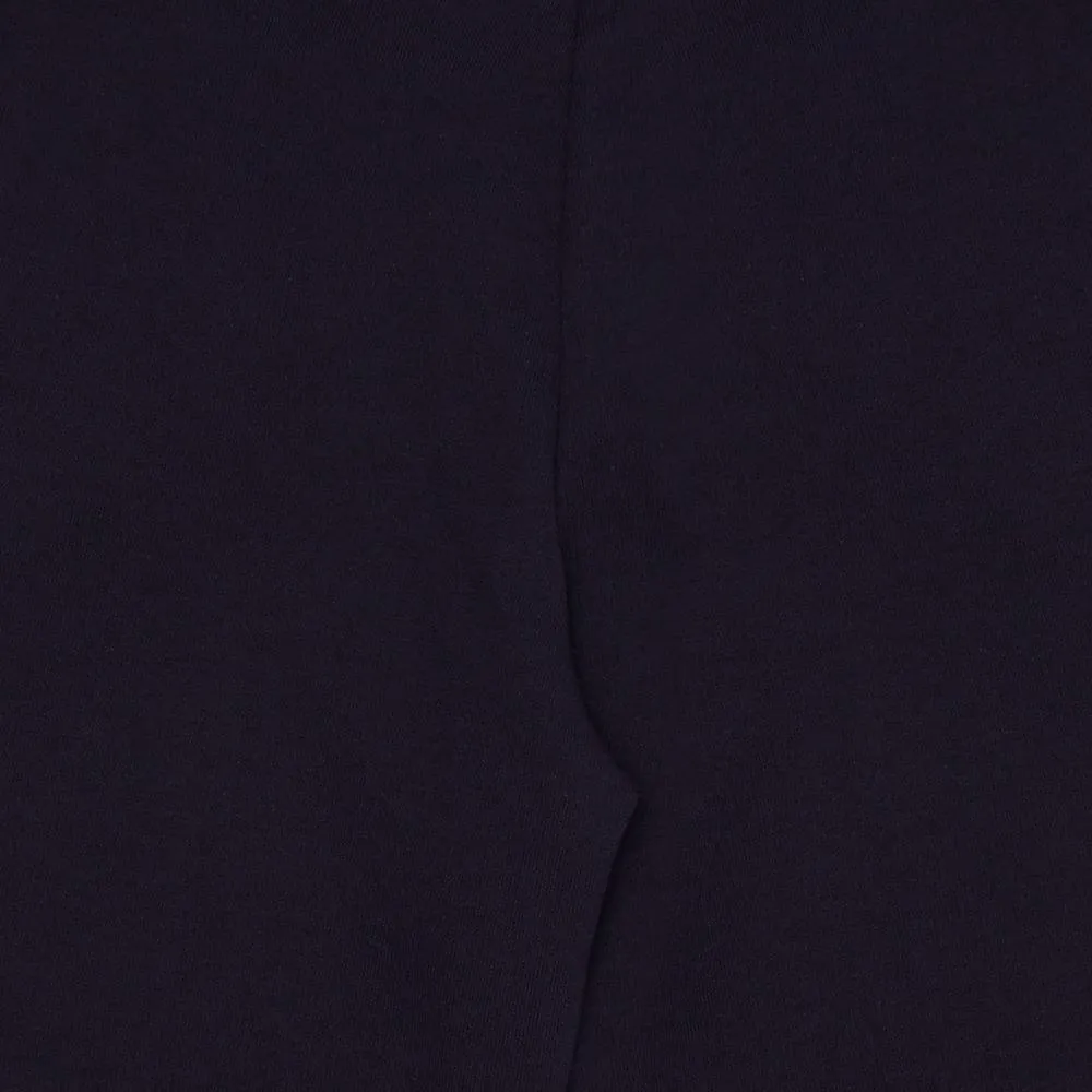 Boys Navy Bermuda Shorts