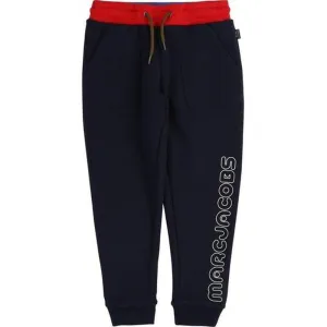 Boys Navy Joggers