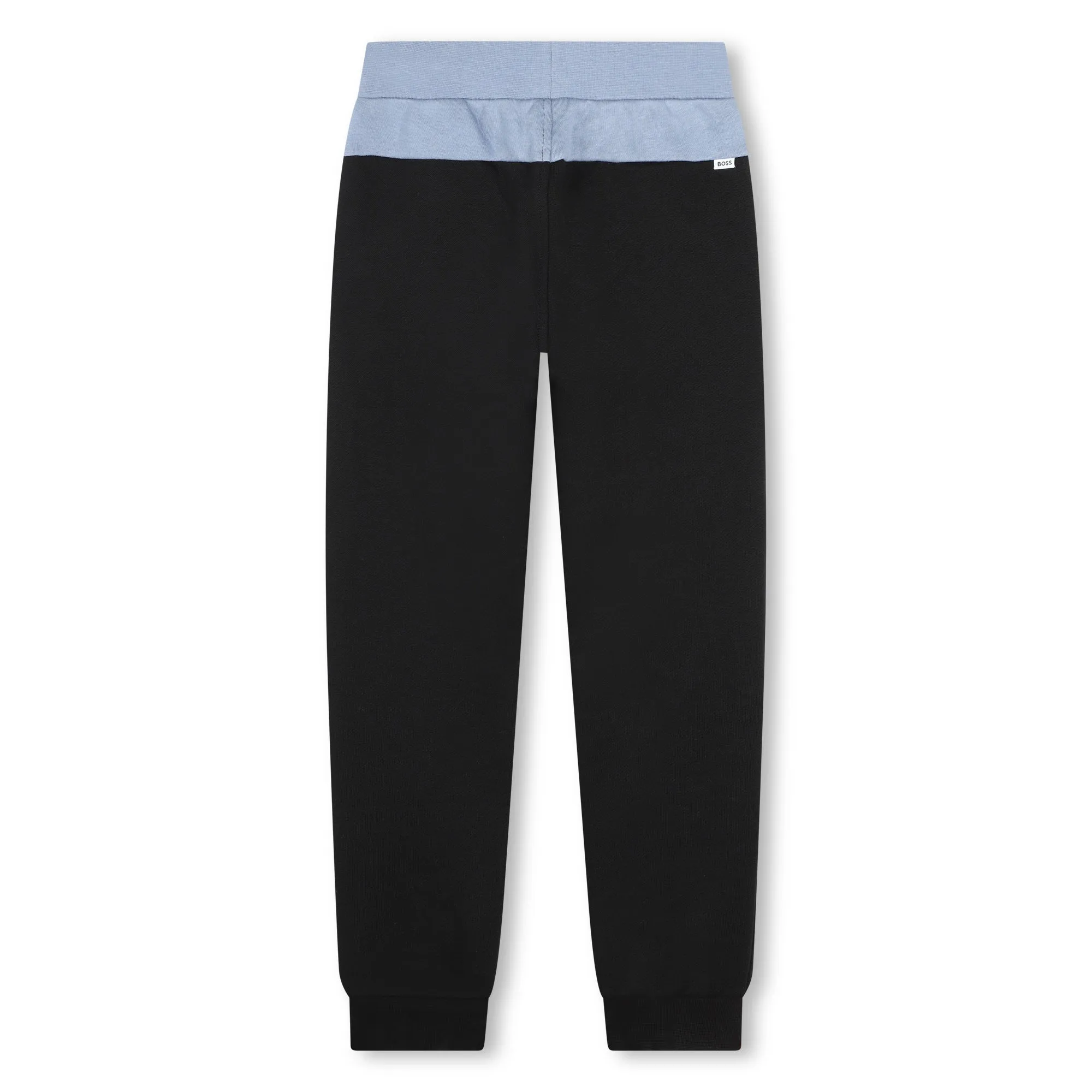 Boys Navy Joggers