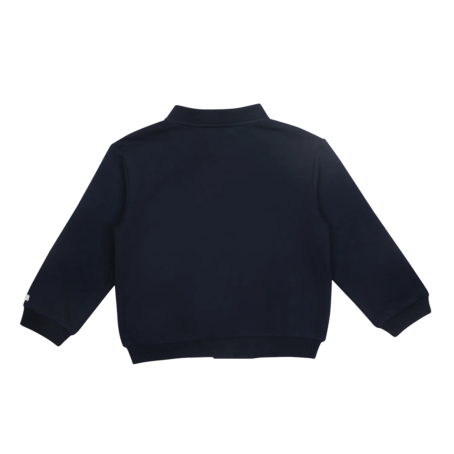 Boys Navy Koala Jacket