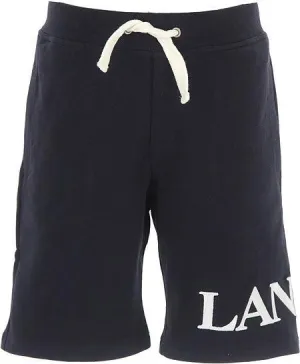 Boys Navy Shorts