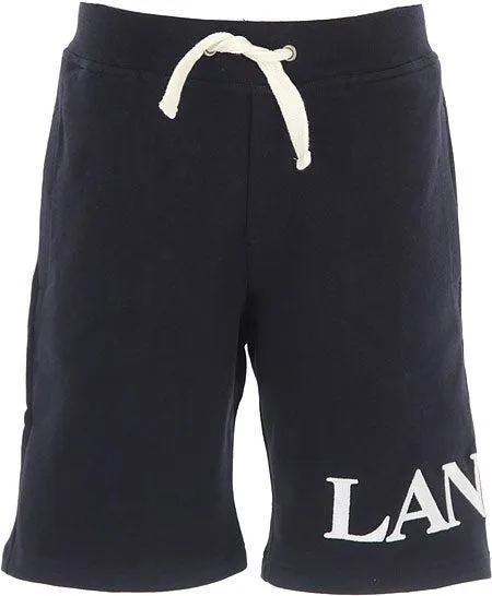 Boys Navy Shorts