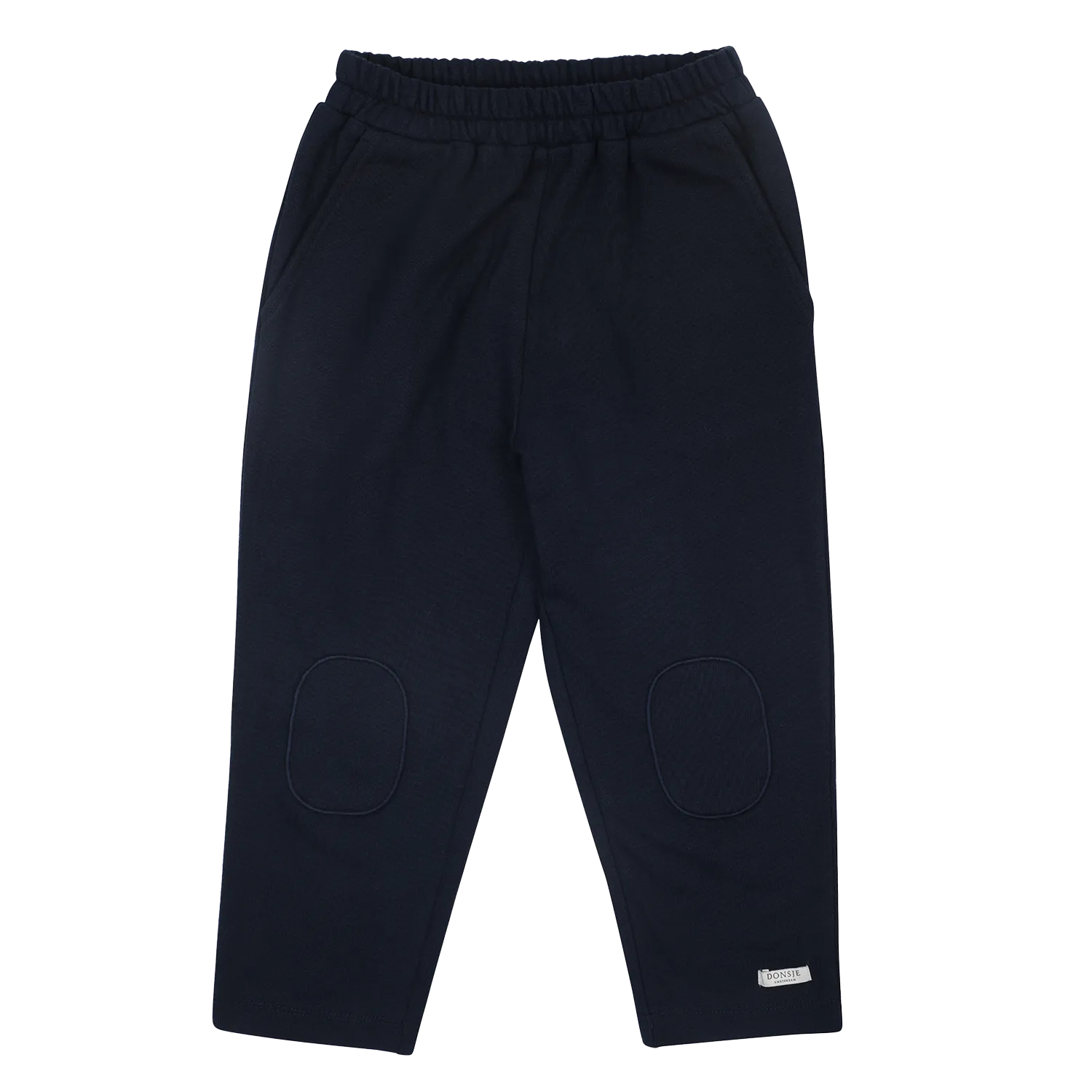 Boys Navy Trousers