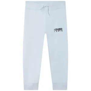 Boys Pale Blue Joggers