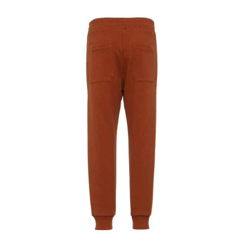 Boys Rust Joggers