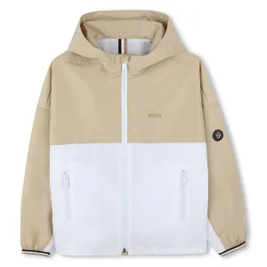 Boys Stone Jacket