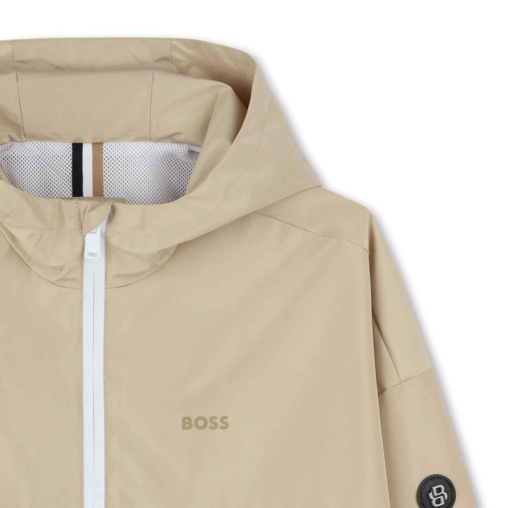 Boys Stone Jacket