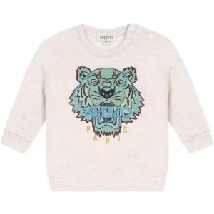 Boys Stone Tiger Sweatshirt