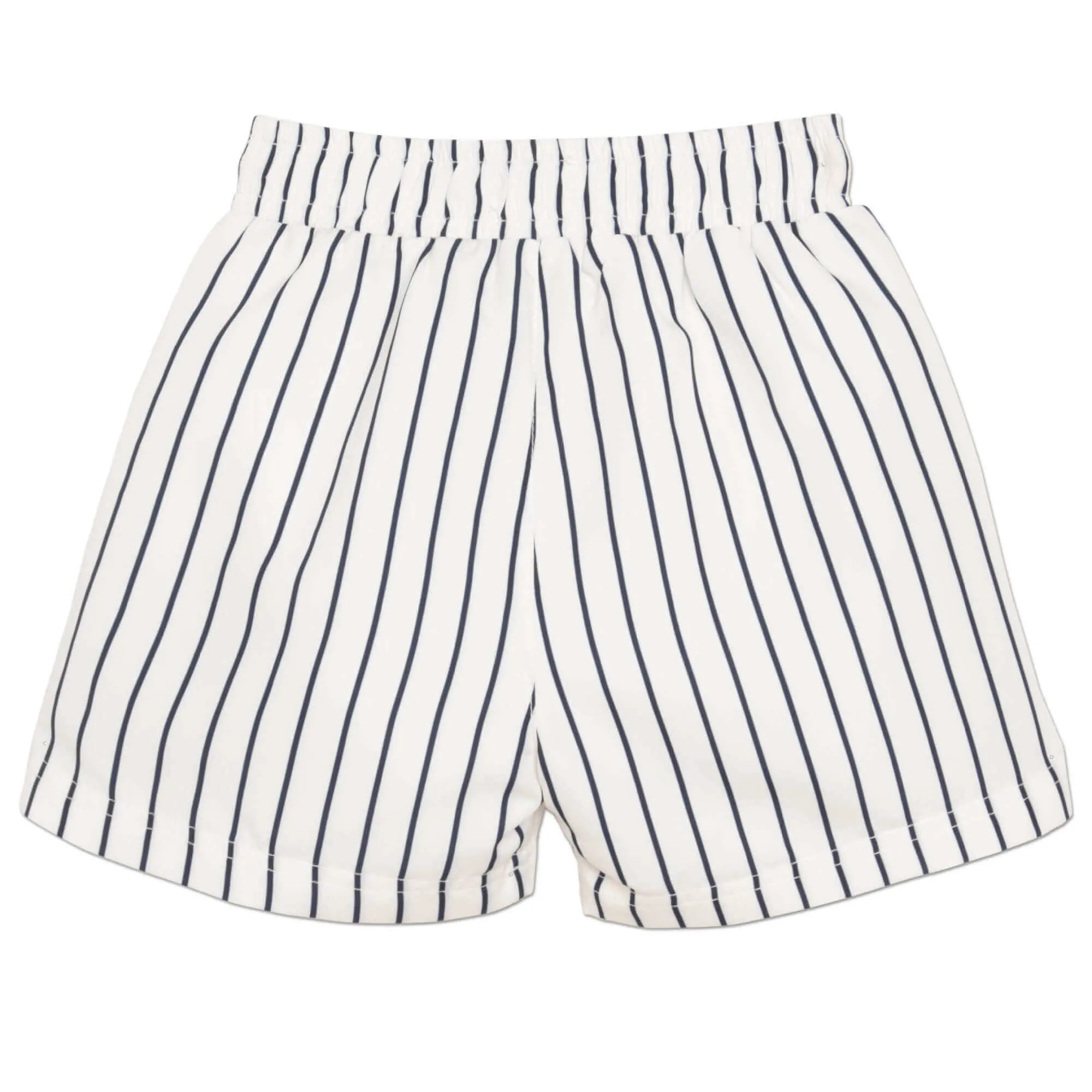 Boys Stripe Swim Shorts