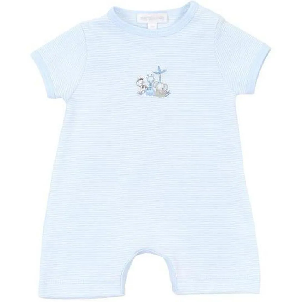 Boys Sweet Safari Shortie