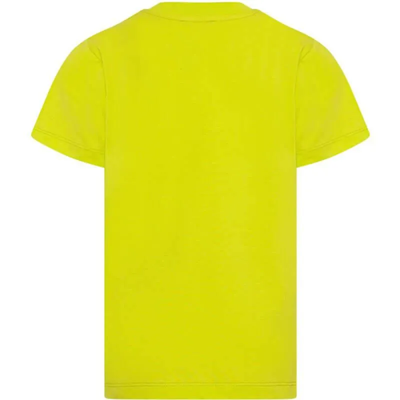 Boys Yellow Logo T-Shirt