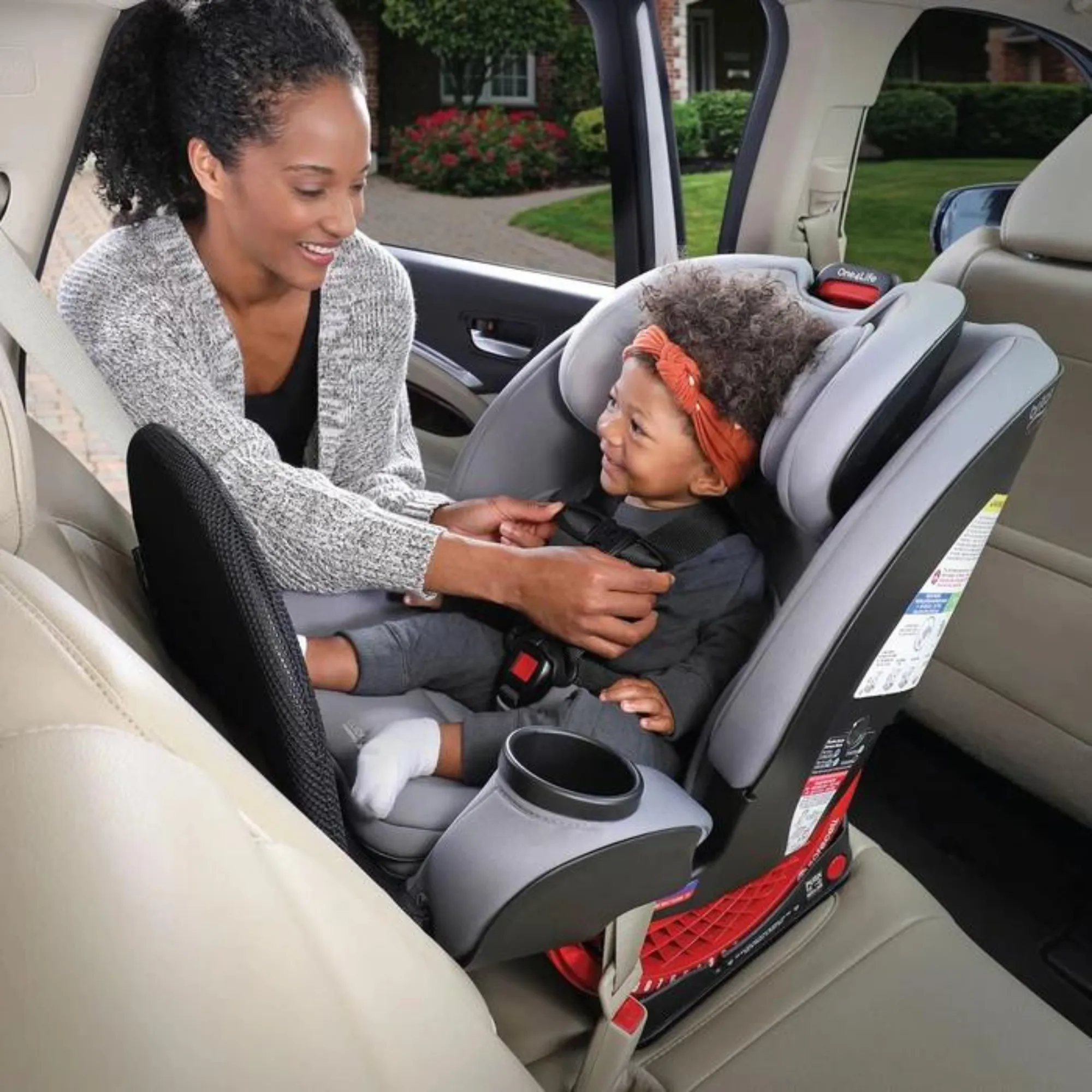 BRITAX One4Life All-In-One Car Seat