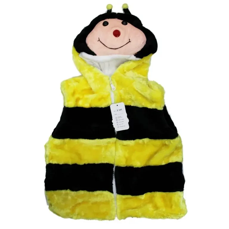 Bumble Bee Vest
