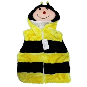 Bumble Bee Vest