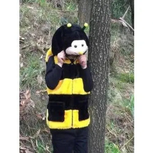 Bumble Bee Vest